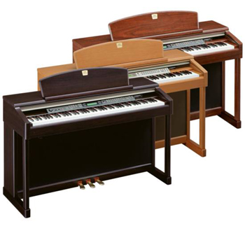   Piano numérique YAMAHA CLP 330
